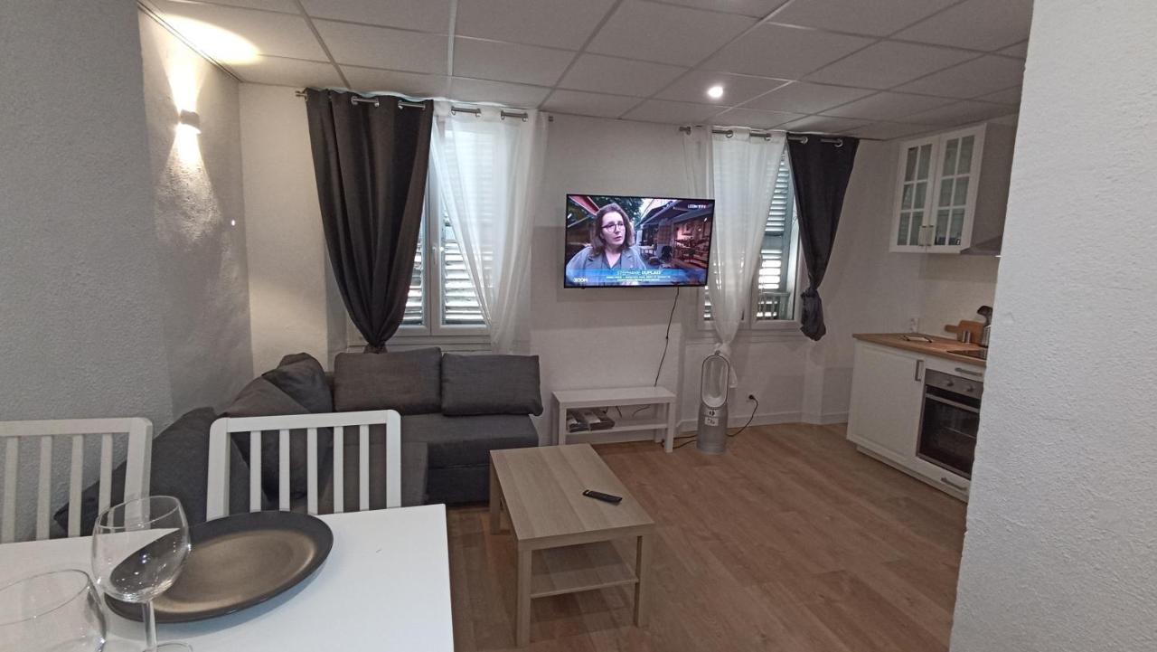 טולון Studio Neuf Climatise Centre Ville #5 מראה חיצוני תמונה