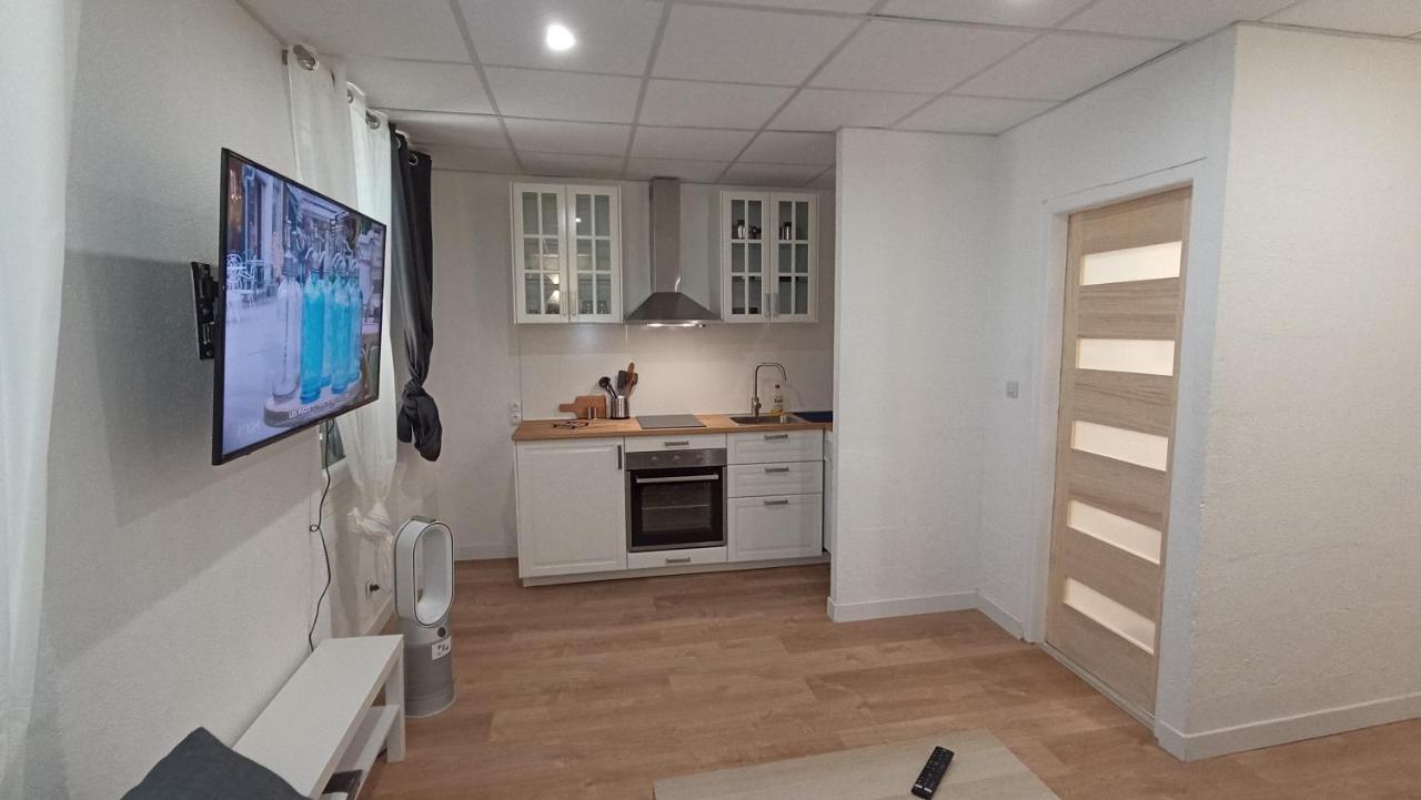 טולון Studio Neuf Climatise Centre Ville #5 מראה חיצוני תמונה
